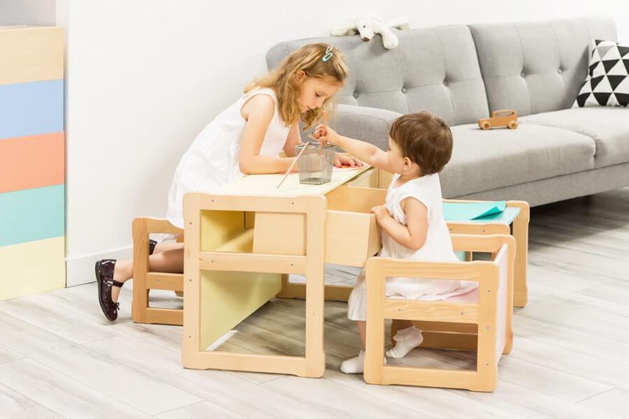 Implement Montessori at Home