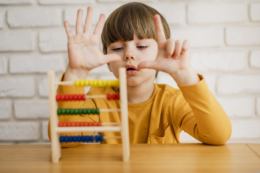 Learn Montessori Multiplication Tables