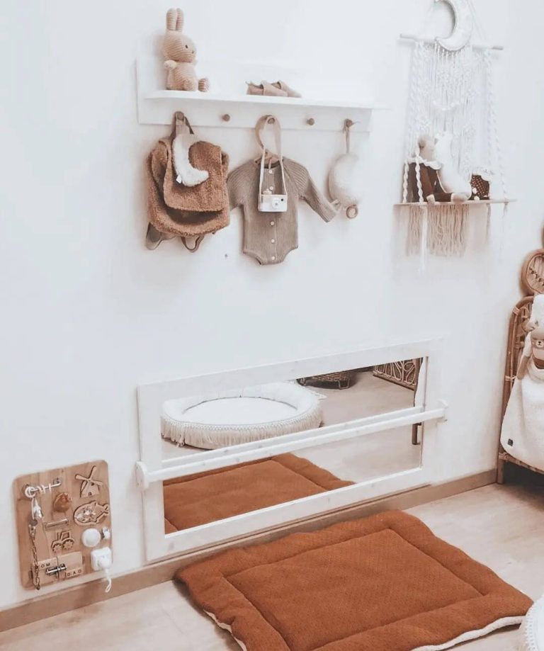 The Easiest Way to Design a Montessori Baby Nursery Room in Minutes ...
