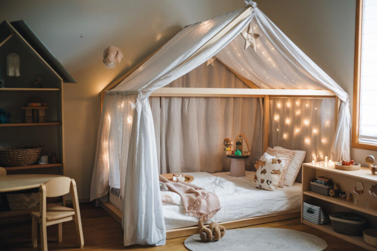 Cutest Montessori Beds: Inspire Sweet Dreams & Independence ...