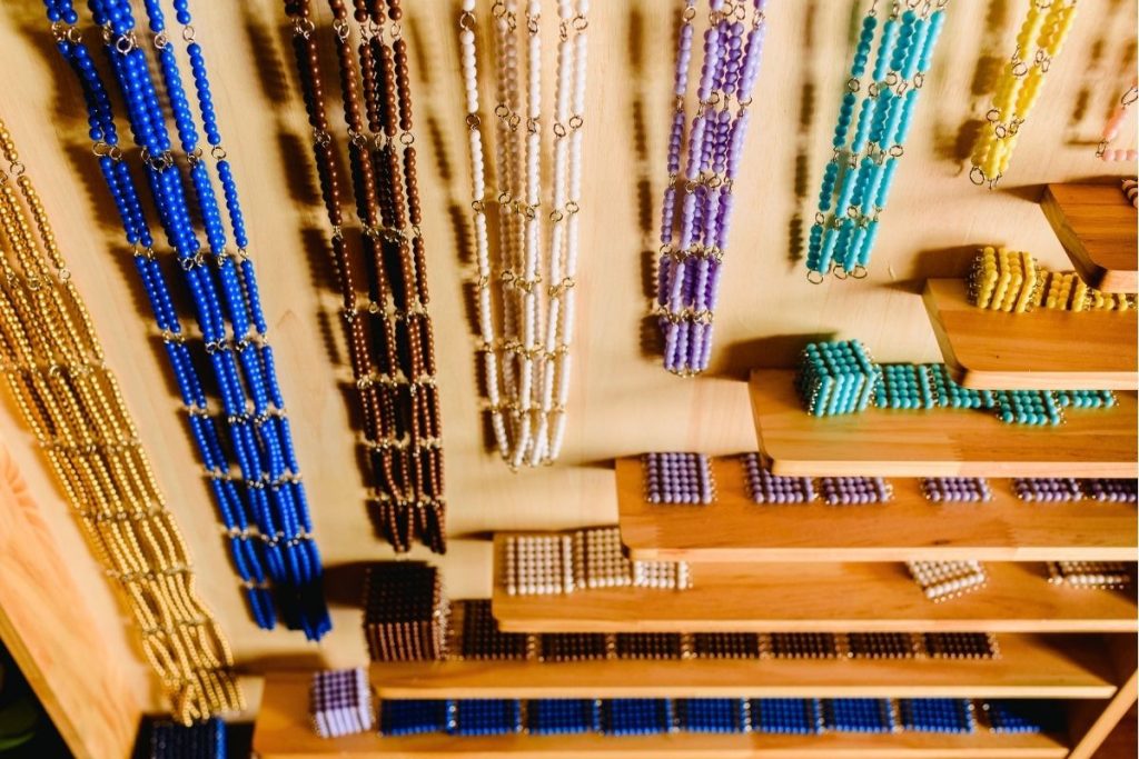 Montessori Math Beads: Simplifying Mathematics Like Never Before ...