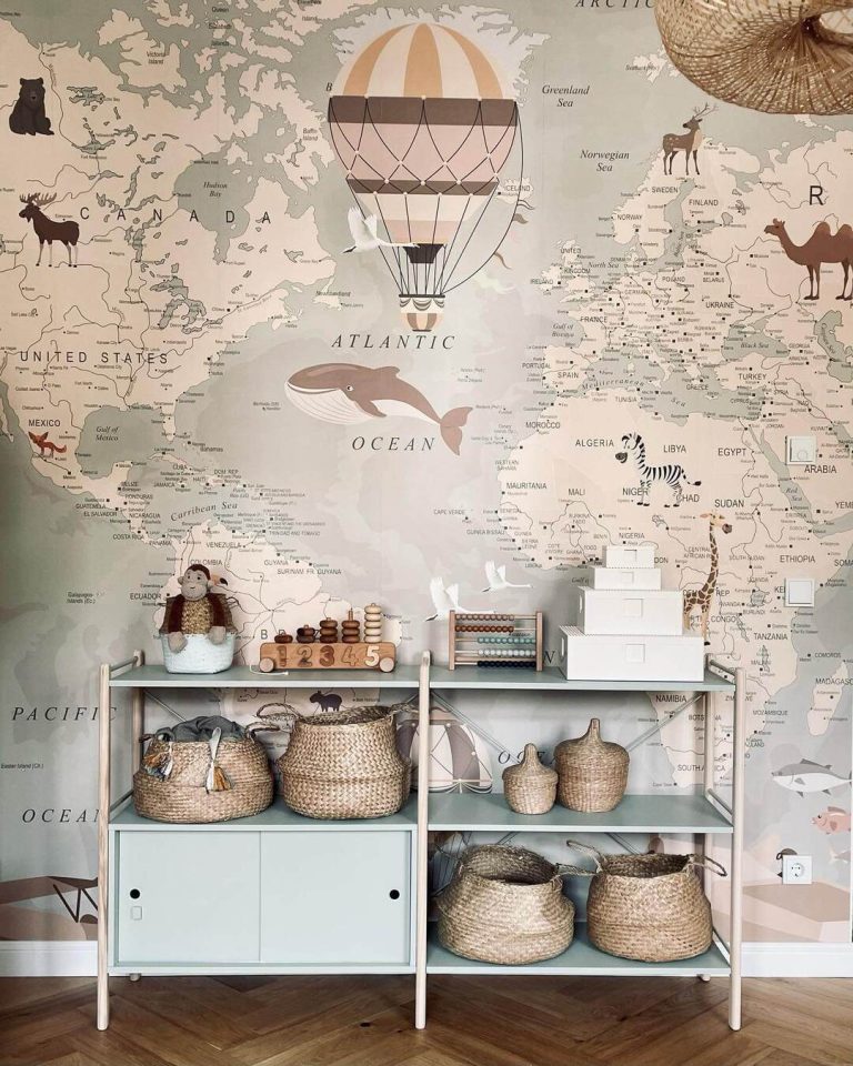29 Captivating Montessori Nursery Decor Ideas to Inspire Your Baby's ...