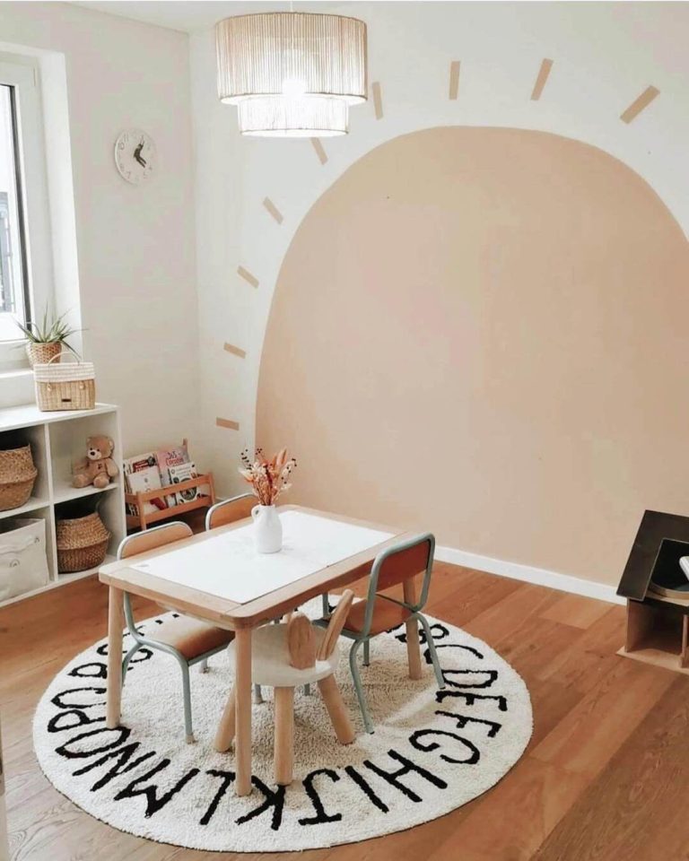 29 Captivating Montessori Nursery Decor Ideas to Inspire Your Baby's ...