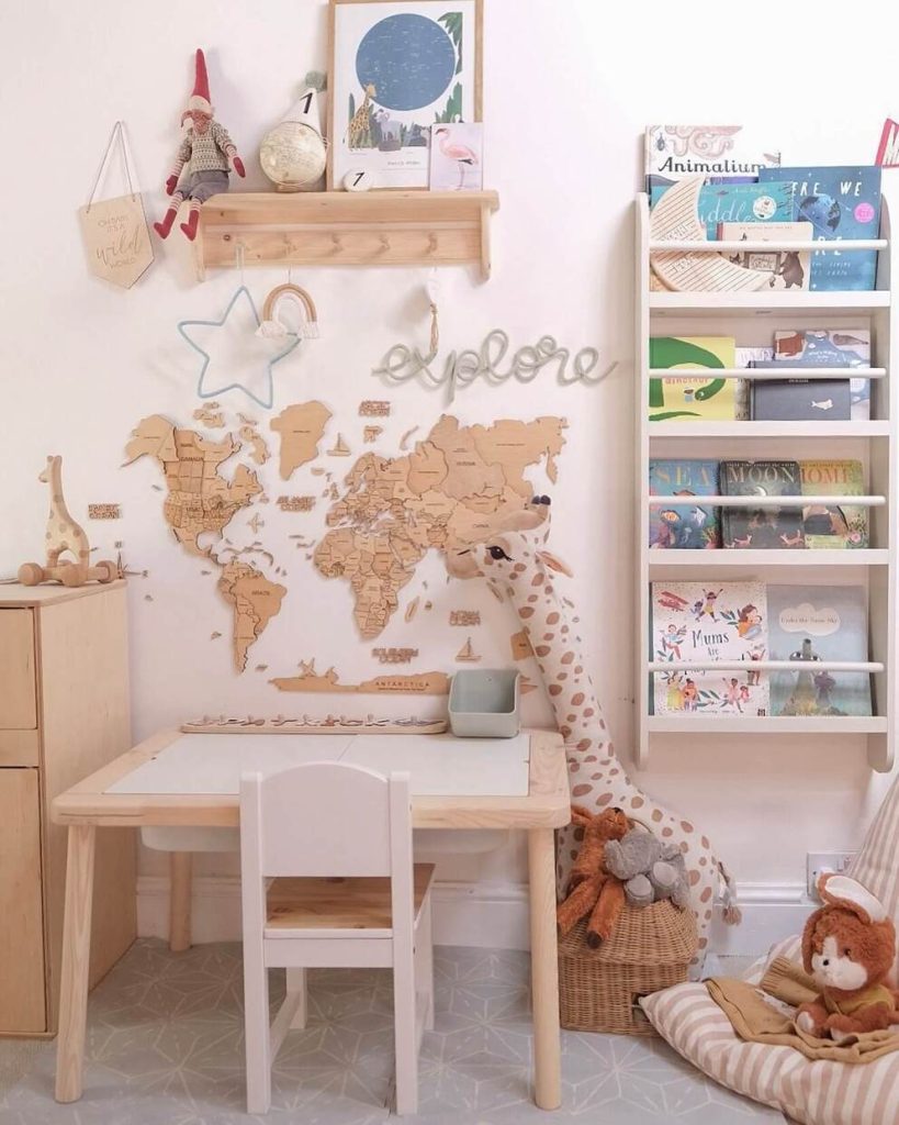 Baby Global Discovery Playroom