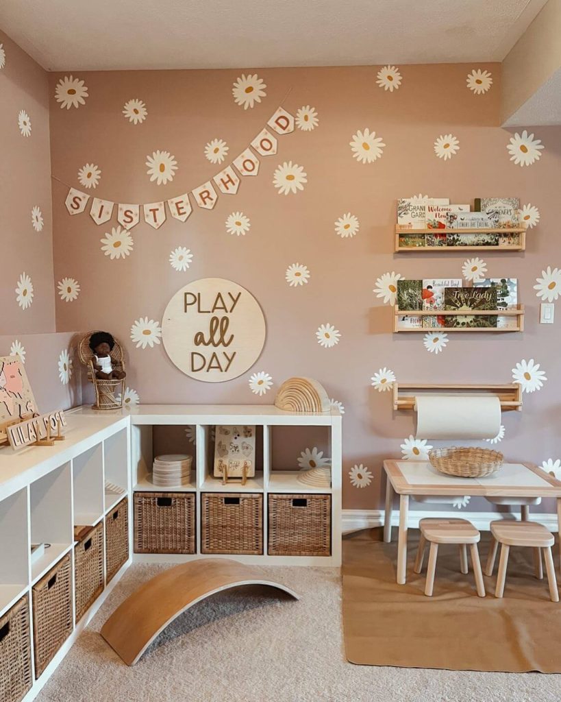 Blossoming Minds Montessori Play Space
