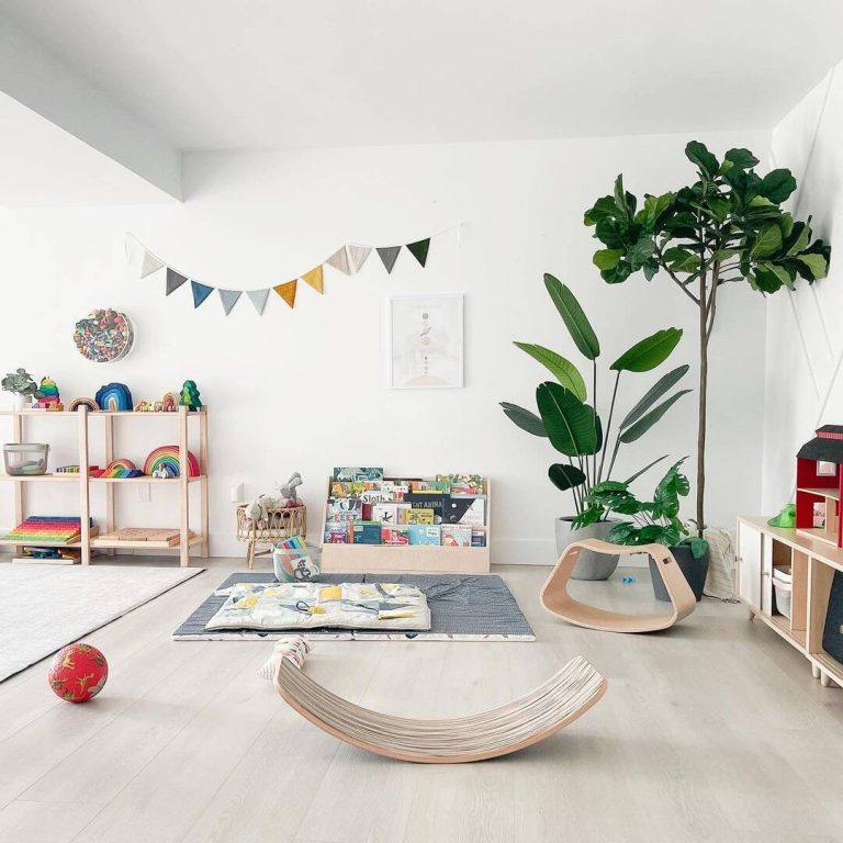 29 Captivating Montessori Nursery Decor Ideas To Inspire Your Baby s 