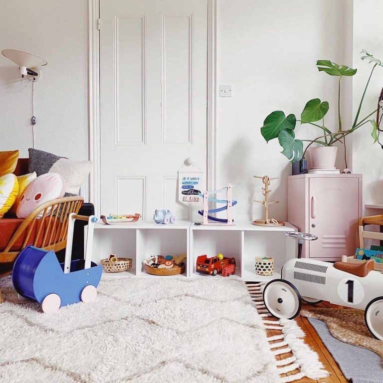 14 Life-Changing Montessori Baby Nursery Rooms You Won't Believe Exist ...