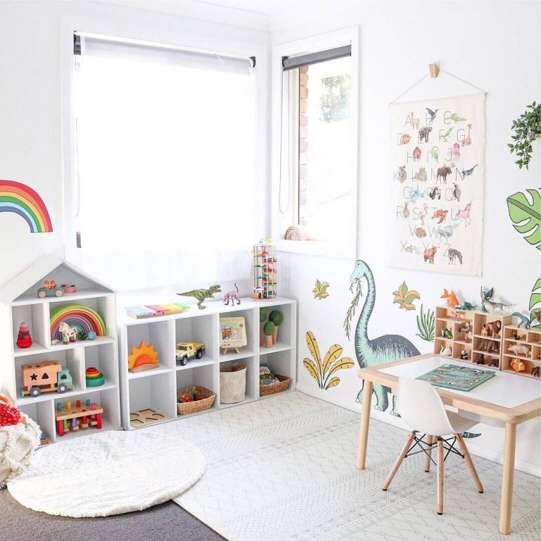 21 Mind-Blowing Montessori Playrooms That Will Leave You Stunned ...