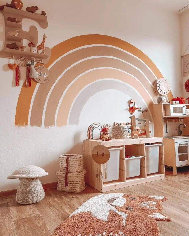29 Captivating Montessori Nursery Decor Ideas to Inspire Your Baby's ...