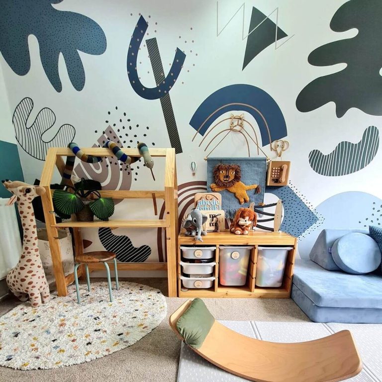 29 Captivating Montessori Nursery Decor Ideas to Inspire Your Baby's ...