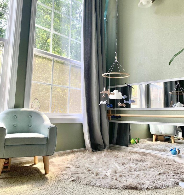14 Life-Changing Montessori Baby Nursery Rooms You Won't Believe Exist ...