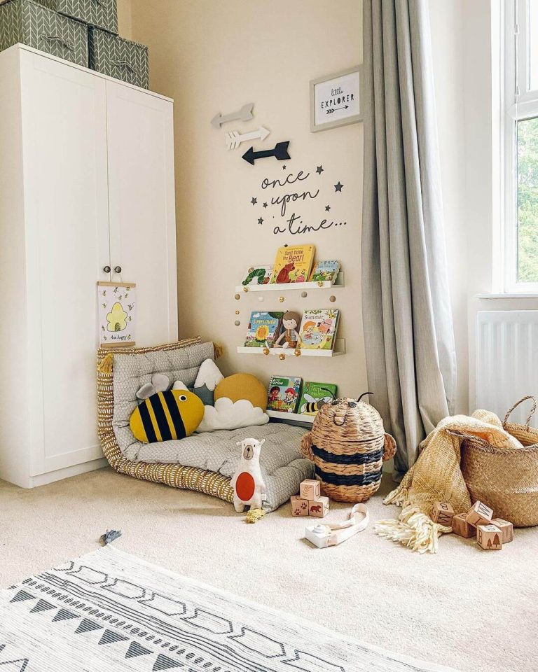 29 Captivating Montessori Nursery Decor Ideas to Inspire Your Baby's ...