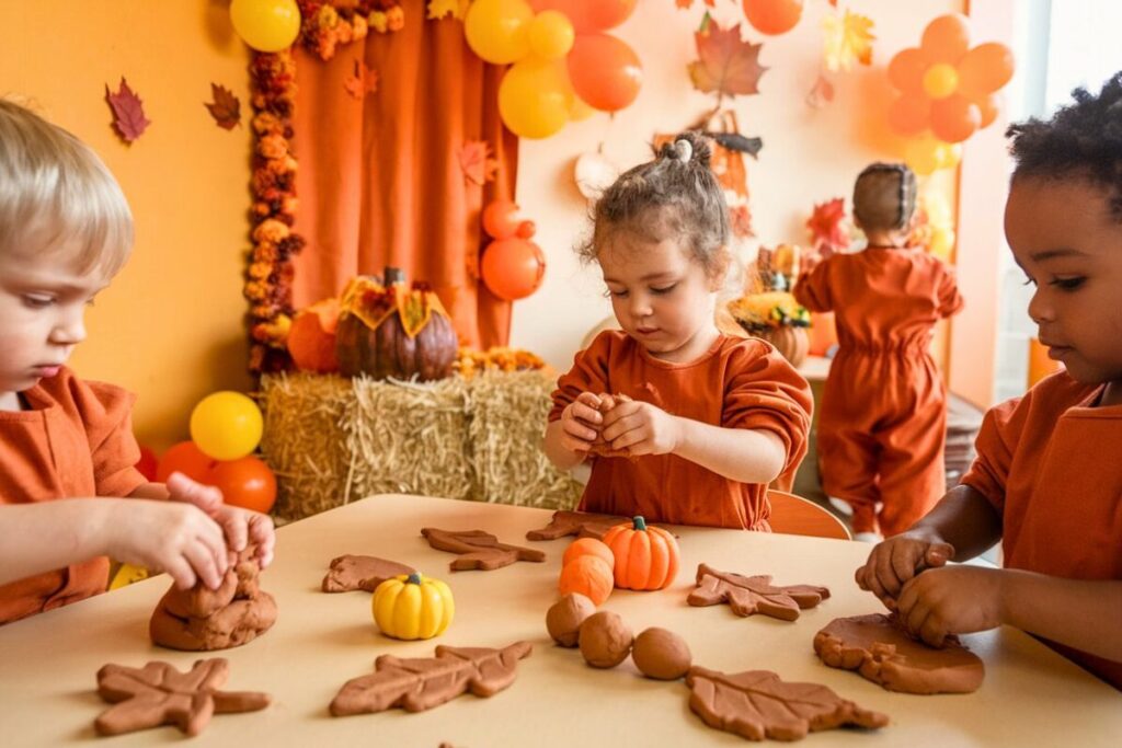 10+ Must-Try Montessori Fall Activities For Preescholers — Montessori ...