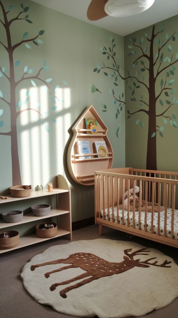 Montessori Baby Rooms: 12+ Magical Themed Nurseries Inspirations ...