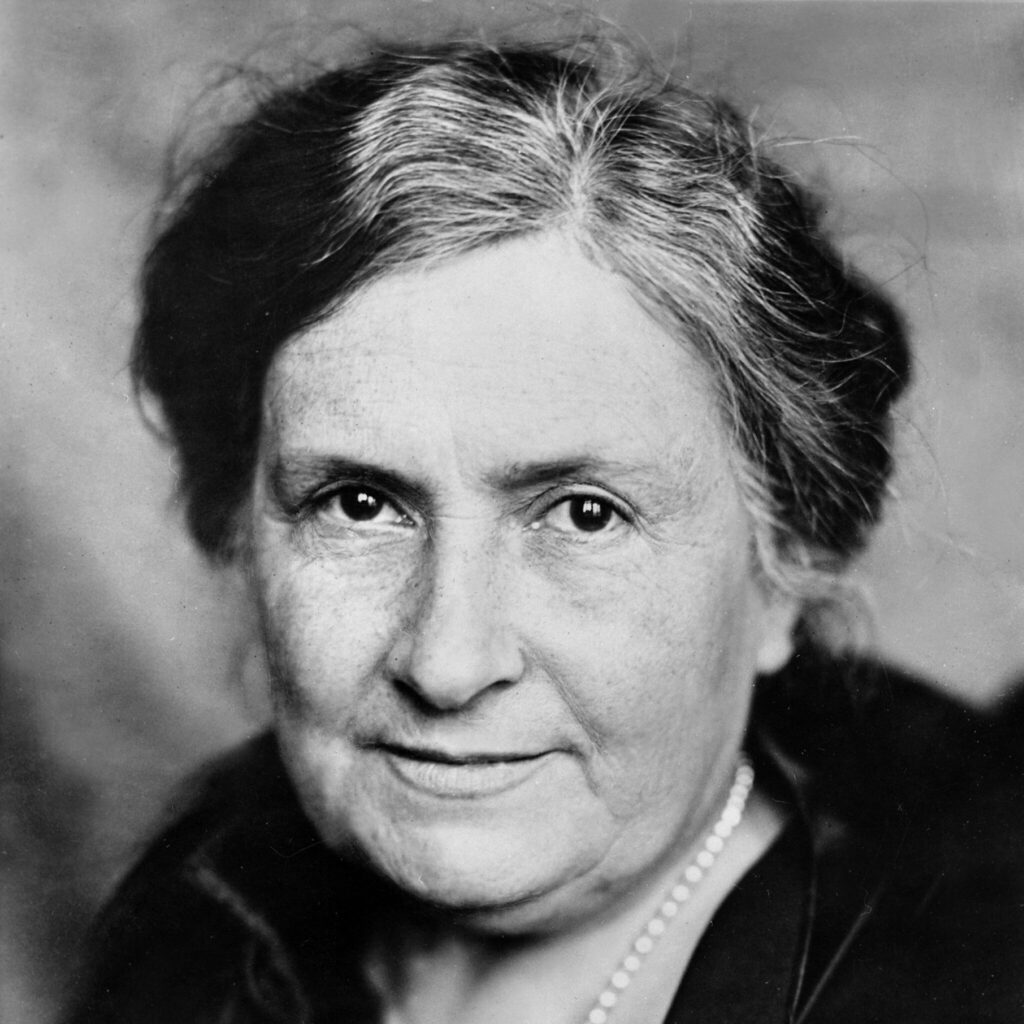portrait maria montessori portrait maria montessori