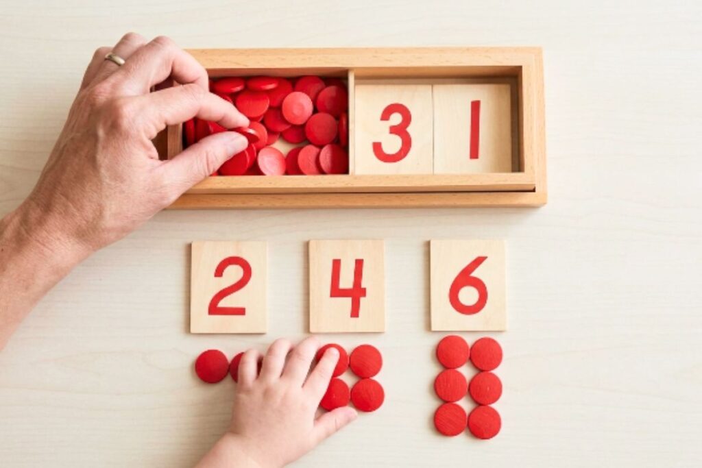 Language Counter Memory Practice Montessori Cards & Counters: What It Is & What It Really Teaches ...