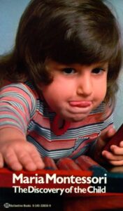 The Discovery of the Child book cover