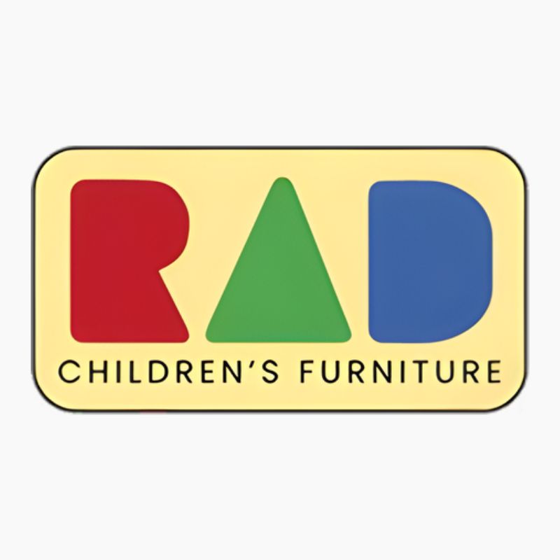 RAD Children's Furniture, made in Los Angeles