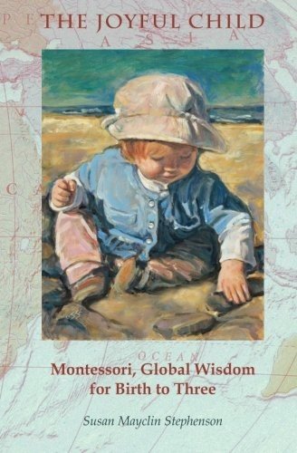 Cover of The Joyful Child by Susan Mayclin Stephenson