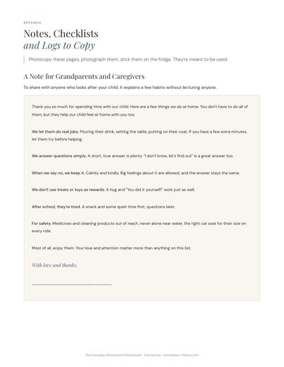 Preview of the first page of Pages to Copy